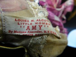 amy rose square dress label